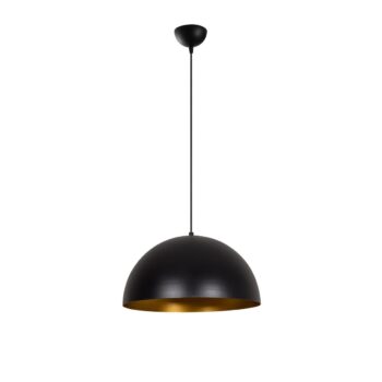 Závesný luster Sivani - MR - 722, čierna