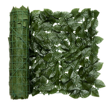 Živý plot na balkón - 300 x 50 cm - umelý