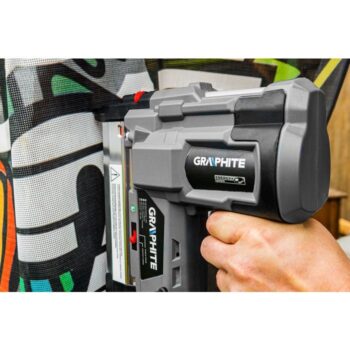 Zošívačka na batérie 2v1 Energy + 18V, Li-Ion, bez batérie 58G081 GRAPHITE