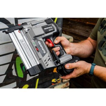 Zošívačka na batérie 2v1 Energy + 18V, Li-Ion, bez batérie 58G081 GRAPHITE