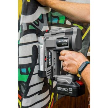 Zošívačka na batérie 2v1 Energy + 18V, Li-Ion, bez batérie 58G081 GRAPHITE