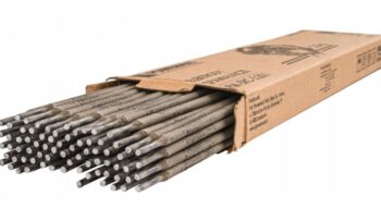 Zváracie elektródy - rutilové 3,25 mm - 5kg