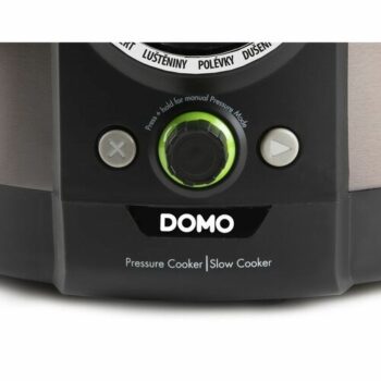 domo DO42707PP multifunkčný tlakový a pomalý hrniec