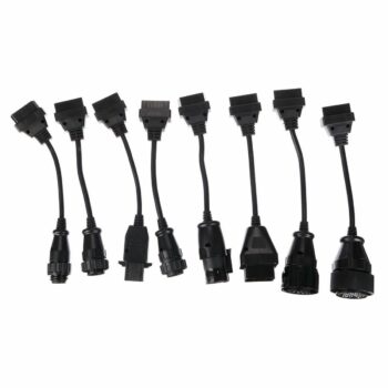 ixtol Sada OBD-II redukcií pre nákladné autá MECHANIC CABLE SET 2, 8 ks