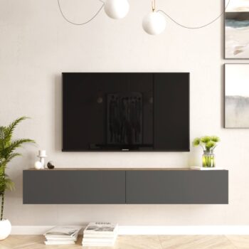FREY 8: Spojenie elegancie borovice s moderným antracitom Ak oceníte spojenie klasickej elegancie a moderného dizajnu, televízny stolík FREY 8 je stvorený priamo pre vás. S jeho dokonalým dizajnom a praktickým úložným priestorom prinesie do vášho interiéru nielen funkčnosť, ale aj štýlový prvok.  Typ tovaru: stolík TV < strong>Materiál: odolný LTD s hrúbkou 18 mm Rozmery: 180 x 31,6 x 29,6 cm  Farba: svieža borovica doplnená hlbokým antracitom Vybavenie: 2 dverové s plnými dvierkami pre maximálny úložný priestor Štýl: moderné a dizajnové prevedenie Tvar: obdĺžnikový a rovný  Bez ohľadu na to, či hľadáte nábytok pre obývaciu izbu, kanceláriu alebo pracovňu, FREY 8 sa stane skvelým doplnkom každej miestnosti. Kombinácia borovice a antracitu prináša moderný vzhľad s nádychom klasiky. Vyberte televízny stolík, ktorý nielen splní vaše požiadavky na dizajn, ale tiež poskytne praktické riešenie na uloženie vašich vecí.