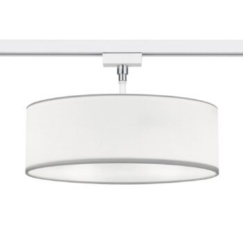 2-fázové stropné svietidlo DUOline 763902 2xE27, biele