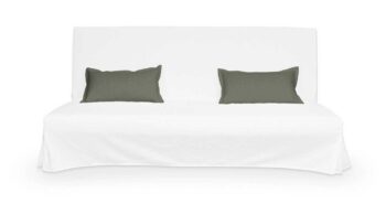 2 obliečky na vankúše Beddinge, svetlá khaki, 2 obliečky na vankúše Beddinge, Living 2, 161-11
