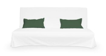 2 obliečky na vankúše Beddinge, zelená, 2 obliečky na vankúše Beddinge, Cotton Panama, 702-06