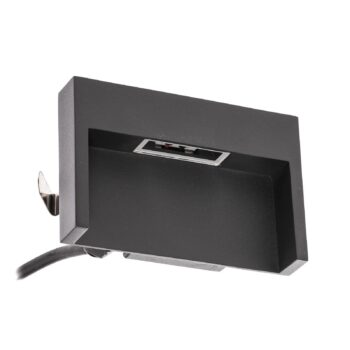 3 W LED nástenné svietidlo Mitja, IP65