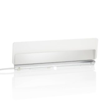30 cm dlhé zrkadlové LED Katherine S2, IP44