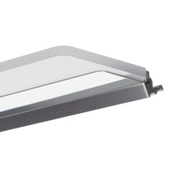30 cm dlhé zrkadlové LED Katherine S2, IP44