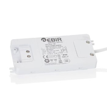 30 cm dlhé zrkadlové LED Katherine S2, IP44