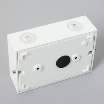 4-plameň vonkajšie nástenné LED svietidlo Henor