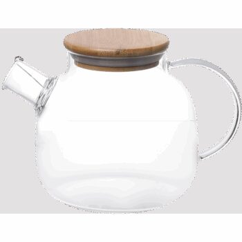 4Home Kanvica na čaj Bamboo Hot&Cool, 1,2 l
