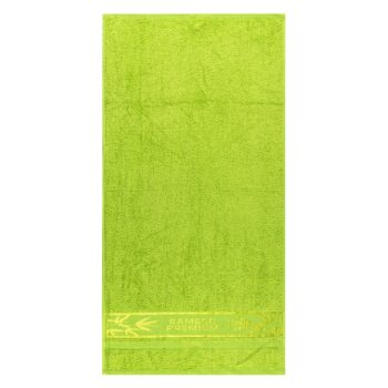 4Home Uterák Bamboo Premium zelená, 50 x 100 cm