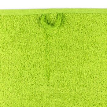 4Home Uterák Bamboo Premium zelená, 50 x 100 cm