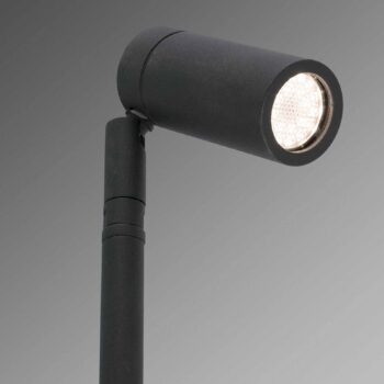 60 cm vysoké LED svetlo s hrotom do zeme Seth-60
