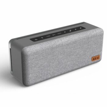 AKAI A3 REFLEXO Vodeodolný prenosný reproduktor BT, HF