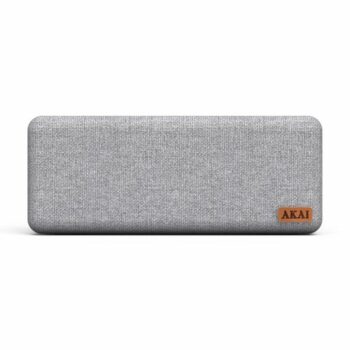AKAI A3 REFLEXO Vodeodolný prenosný reproduktor BT, HF