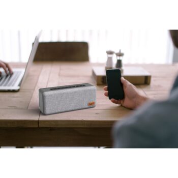 AKAI A3 REFLEXO Vodeodolný prenosný reproduktor BT, HF