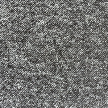 AKCIA: 150x497 cm Koberec metráž Story 9192, šíře, šedá, filc, chodba / predsieň