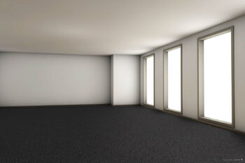 AKCIA: 200x770 cm Čistiaca zóna Robust 135 sivá, šíře, šedá, pvc, chodba / predsieň