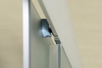 AQUALINE - AMADEO posuvné sprchové dvere 1200 sklo Brick BTS120