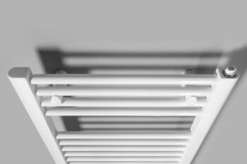 AQUALINE - DIRECT-E elektrické vykurovacie teleso, rovné, 450x1320 400 W, biela ILE34T