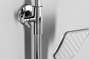 AQUALINE - FACTOR sprchový stĺp, chróm FC960