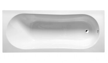 AQUALINE - JIZERA vaňa 170x70x39cm, biela G1770