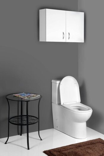 AQUALINE - KERAMIA FRESH skrinka horná 70x50x20cm, biela 52362
