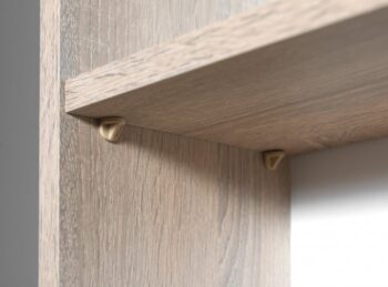 AQUALINE - KERAMIA FRESH skrinka horná výklopná 70x50x20cm, dub platin 52364