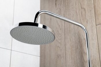 AQUALINE - LIGA sprchový stĺp s termostatickou batériou, chróm SL533