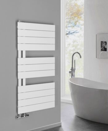 AQUALINE - MILI vykurovacie teleso 450x934 biela DC600T
