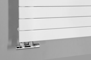 AQUALINE - MILI vykurovacie teleso 450x934 biela DC600T