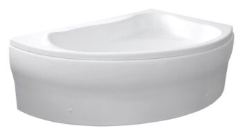 AQUALINE - ORAVA vaňa 150x90x38cm, pravá, biela G1591