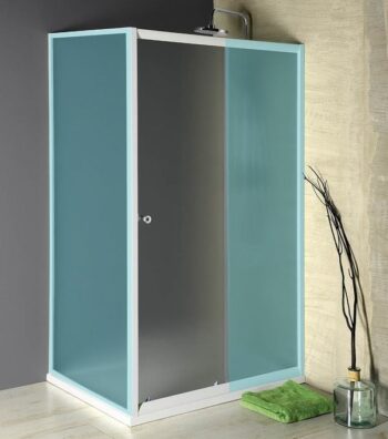 AQUALINE - Sklo pre BTS120, pohyblivá časť NDBTS120-01