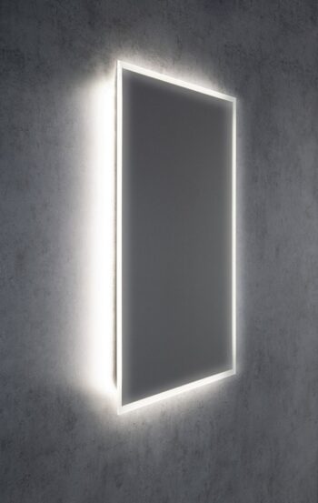 AQUALINE - TAURI zrkadlo s LED osvetlením 60x80cm TW260