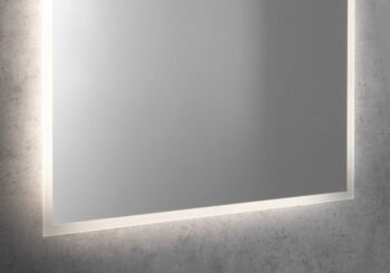 AQUALINE - TAURI zrkadlo s LED osvetlením 60x80cm TW260