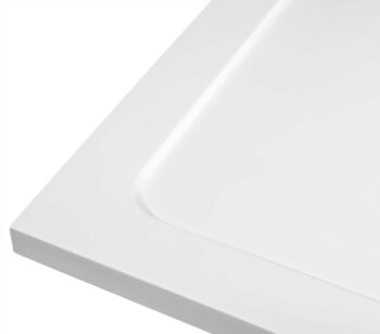 AQUALINE - TECMI sprchová vanička z liateho mramoru, obdĺžnik 100x70x3cm PQ10070