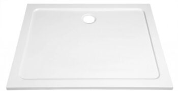 AQUALINE - TECMI sprchová vanička z liateho mramoru, obdĺžnik 120x90x3cm PQ12090