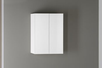AQUALINE - VEGA galérka 60x70x18cm, biela VG060