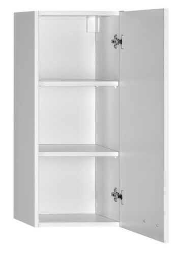 AQUALINE - ZOJA/KERAMIA FRESH skrinka horná 35x76x23cm, biela 50334