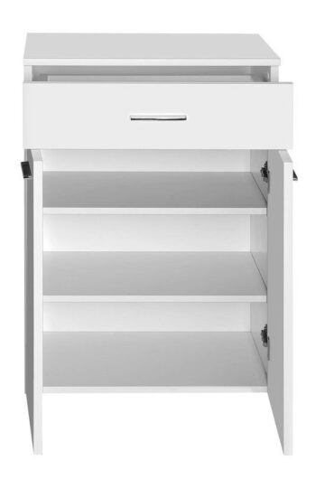 AQUALINE - ZOJA/KERAMIA FRESH skrinka spodná so zásuvkou 50x78x29cm, biela 50313