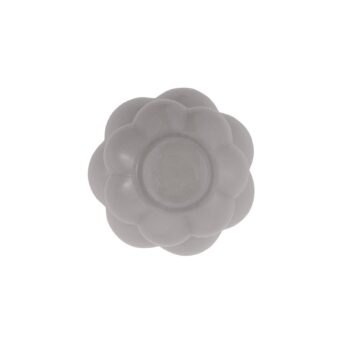 AYTM Váza Uva, Ø 20 cm, holubičia sivá, sklo, fúkaná