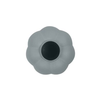 AYTM Váza Uva, keramika, zelená, Ø 26 cm, tvar hroznový