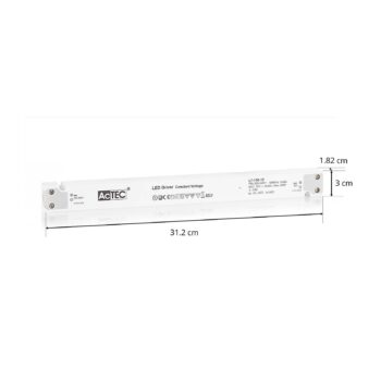 AcTEC LT LED budič CV 12 V, 100W