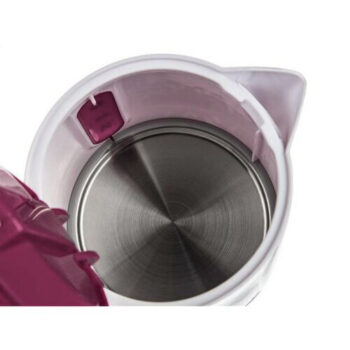 Activer Rýchlovarná kanvica Solla 0,8 l, bordó