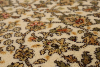 Agnella, Orientálny behúň na mieru Isfahan Itamar cream, šíre 80 cm, béžová, chodba / predsieň