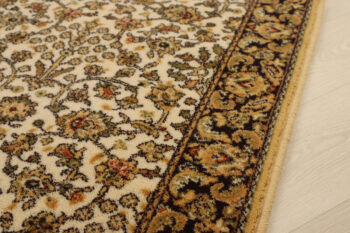 Agnella, Orientálny behúň na mieru Isfahan Itamar cream, šíre 80 cm, béžová, chodba / predsieň